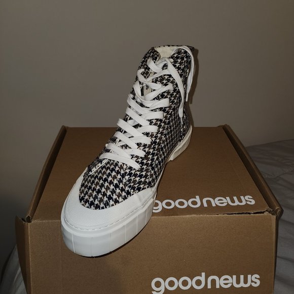 Good News Ssense Exclusive Multicolor Juice Sneakers Size: UK46 /US13 - Picture 2 of 6
